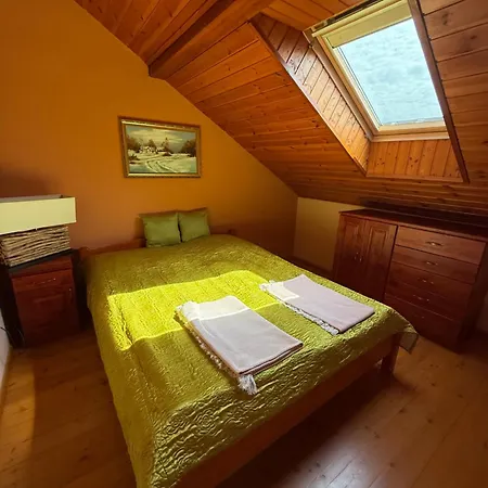 Vadaszvilla Villa Urkut