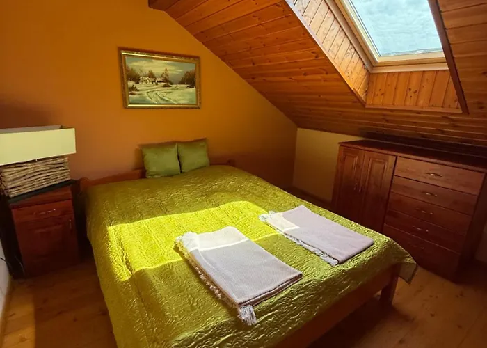 Vadaszvilla Villa Urkut